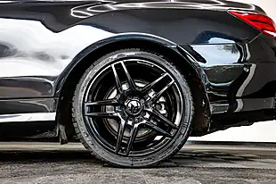 Used 2013 Mercedes-Benz E-Class AMG Sport Black - Interior and Exterior details 15