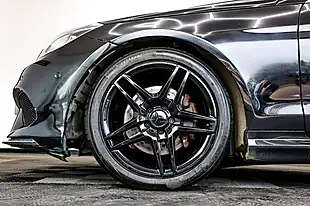 Used 2013 Mercedes-Benz E-Class AMG Sport Black - Interior and Exterior details 16