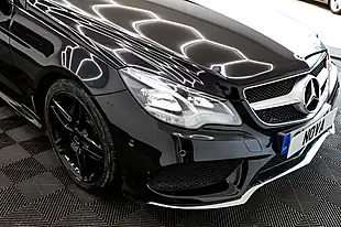Used 2013 Mercedes-Benz E-Class AMG Sport Black - Interior and Exterior details 17
