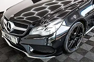 Used 2013 Mercedes-Benz E-Class AMG Sport Black - Interior and Exterior details 18