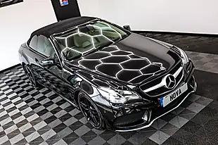Used 2013 Mercedes-Benz E-Class AMG Sport Black - Interior and Exterior details 4