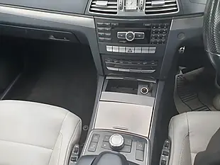 Used 2013 Mercedes-Benz E Class AMG Sport Cabriolet Grey - Interior and Exterior details 18