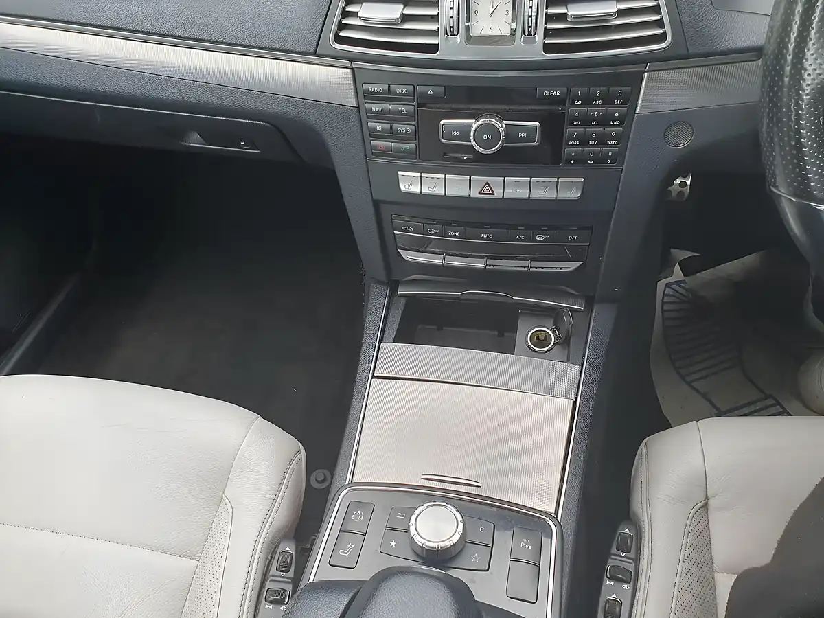 Used 2013 Mercedes-Benz E Class AMG Sport Cabriolet Grey - Interior and Exterior details 18