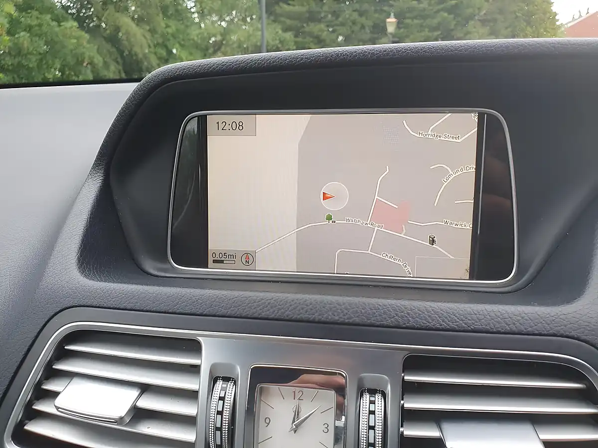 Used 2013 Mercedes-Benz E Class AMG Sport Cabriolet Grey - Interior and Exterior details 19
