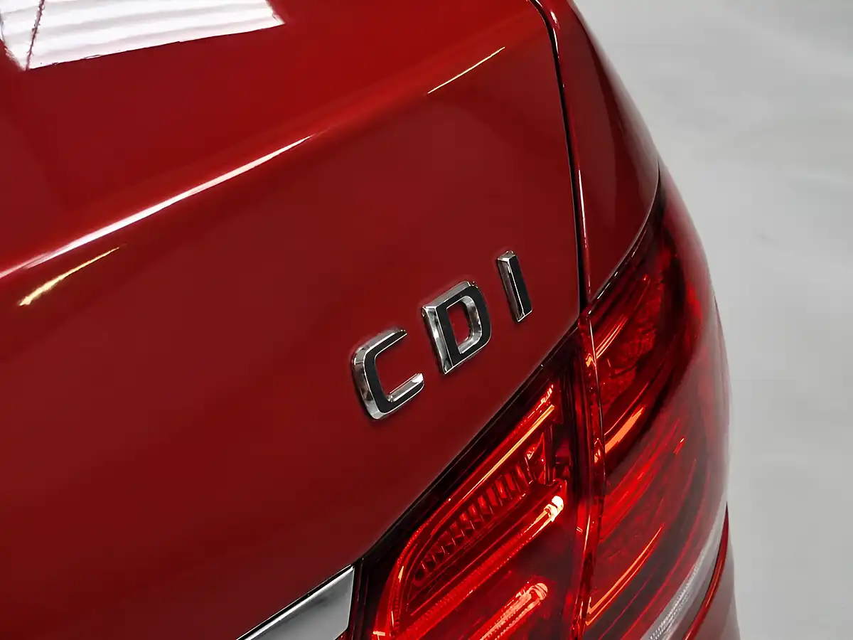 Used 2013 Mercedes-Benz E Class AMG Sport Designo Hyacinth Red - Interior and Exterior details 17