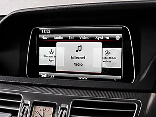 Used 2013 Mercedes-Benz E Class AMG Sport Designo Hyacinth Red - Interior and Exterior details 20