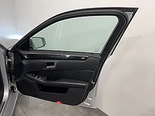 Used 2013 Mercedes-Benz E Class AMG Sport Silver - Interior and Exterior details 12