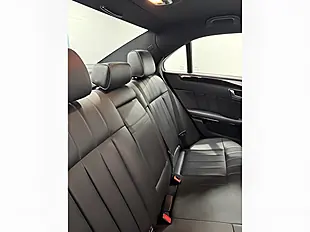 Used 2013 Mercedes-Benz E Class AMG Sport Silver - Interior and Exterior details 13