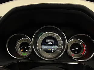 Used 2013 Mercedes-Benz E Class AMG Sport Silver - Interior and Exterior details 15