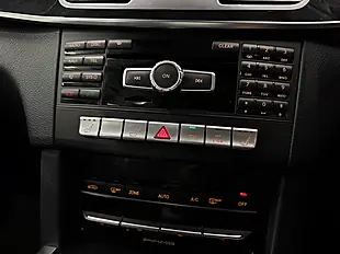 Used 2013 Mercedes-Benz E Class AMG Sport Silver - Interior and Exterior details 16