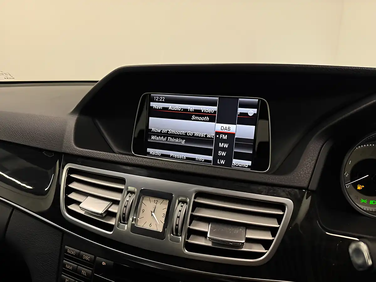 Used 2013 Mercedes-Benz E Class AMG Sport Silver - Interior and Exterior details 17
