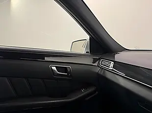 Used 2013 Mercedes-Benz E Class AMG Sport Silver - Interior and Exterior details 20