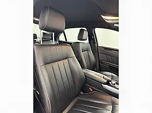 Used 2013 Mercedes-Benz E Class AMG Sport Silver - Interior and Exterior details 9