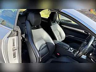Used 2013 Mercedes-Benz E Class AMG Sport Silver - Interior and Exterior details 7