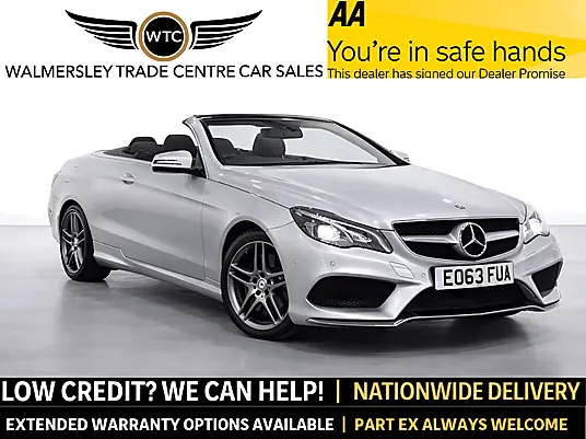 2013 Mercedes-Benz E Class E250 CDI AMG Sport
