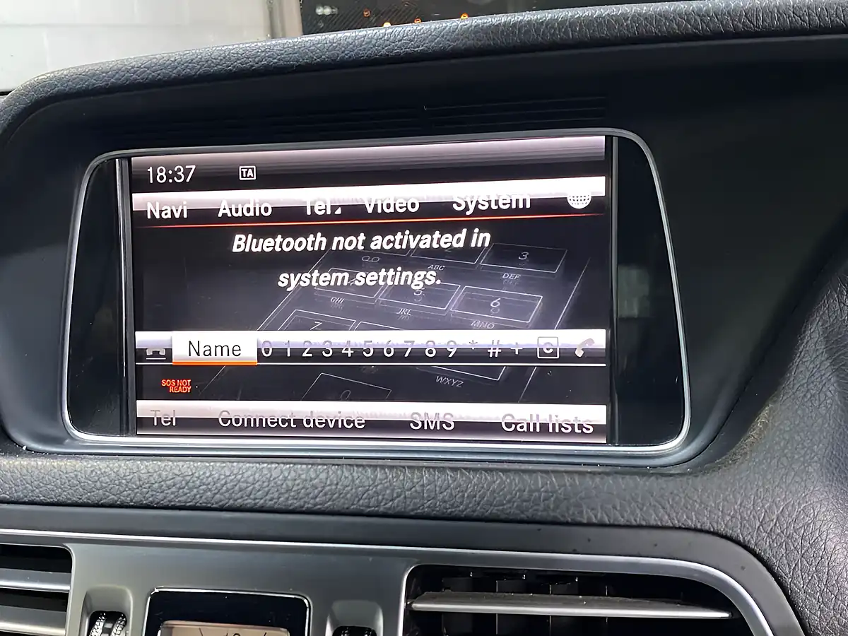 Used 2013 Mercedes-Benz E Class AMG Sport Silver - Interior and Exterior details 11