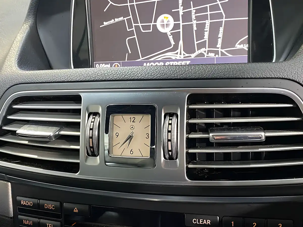 Used 2013 Mercedes-Benz E Class AMG Sport Silver - Interior and Exterior details 14