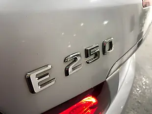 Used 2013 Mercedes-Benz E Class AMG Sport Silver - Interior and Exterior details 18