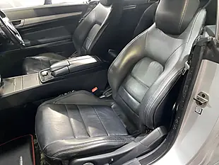 Used 2013 Mercedes-Benz E Class AMG Sport Silver - Interior and Exterior details 19