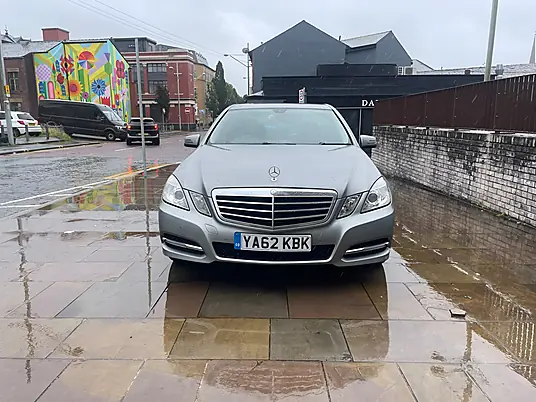 2013 Mercedes-Benz E Class E300dh