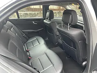 Used 2013 Mercedes-Benz E Class Bluetec Grey - Interior and Exterior details 11