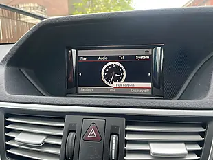 Used 2013 Mercedes-Benz E Class Bluetec Grey - Interior and Exterior details 16
