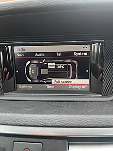 Used 2013 Mercedes-Benz E Class Bluetec Grey - Interior and Exterior details 17