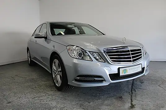 2013 Mercedes-Benz E Class E300dh