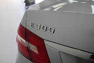 Used 2013 Mercedes-Benz E Class G-Tronic+ Euro 5 Silver - Interior and Exterior details 10