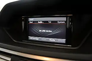 Used 2013 Mercedes-Benz E Class G-Tronic+ Euro 5 Silver - Interior and Exterior details 14