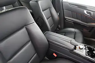 Used 2013 Mercedes-Benz E Class G-Tronic+ Euro 5 Silver - Interior and Exterior details 16