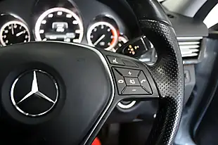 Used 2013 Mercedes-Benz E Class G-Tronic+ Euro 5 Silver - Interior and Exterior details 17