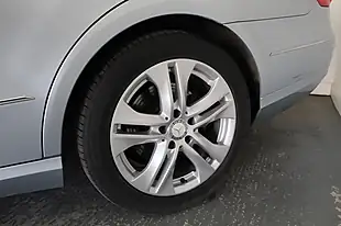 Used 2013 Mercedes-Benz E Class G-Tronic+ Euro 5 Silver - Interior and Exterior details 20