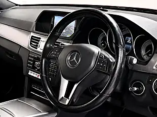 Used 2013 Mercedes-Benz E Class Se Designo Hyacinth Red - Interior and Exterior details 10