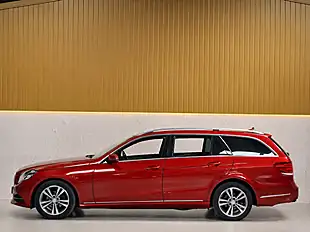 Used 2013 Mercedes-Benz E Class Se Designo Hyacinth Red - Interior and Exterior details 12