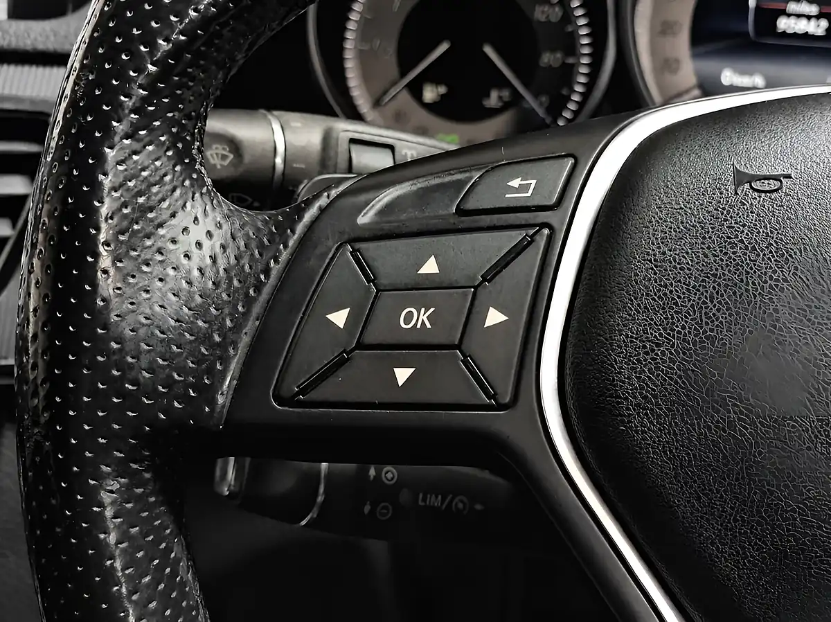 Used 2013 Mercedes-Benz E Class Se Designo Hyacinth Red - Interior and Exterior details 17