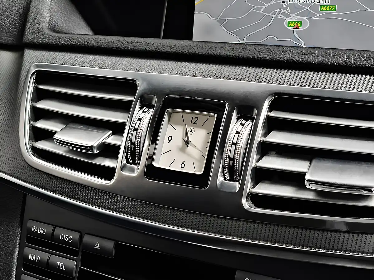 Used 2013 Mercedes-Benz E Class Se Designo Hyacinth Red - Interior and Exterior details 19