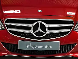 Used 2013 Mercedes-Benz E Class Se Designo Hyacinth Red - Interior and Exterior details 7