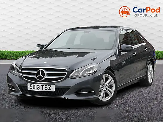 2013 Mercedes-Benz E Class E220 CDI SE