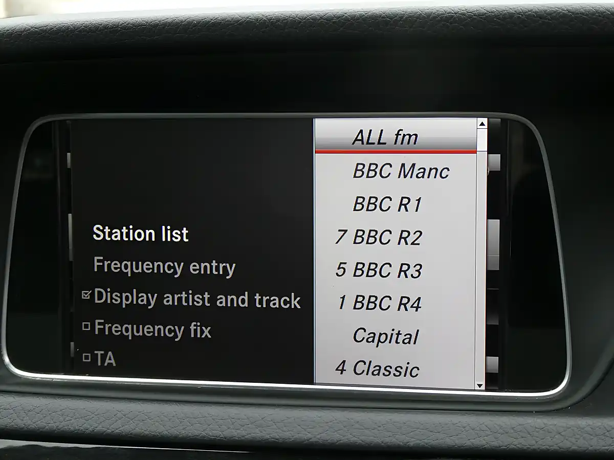 Used 2013 Mercedes-Benz E Class Se Grey - Interior and Exterior details 11