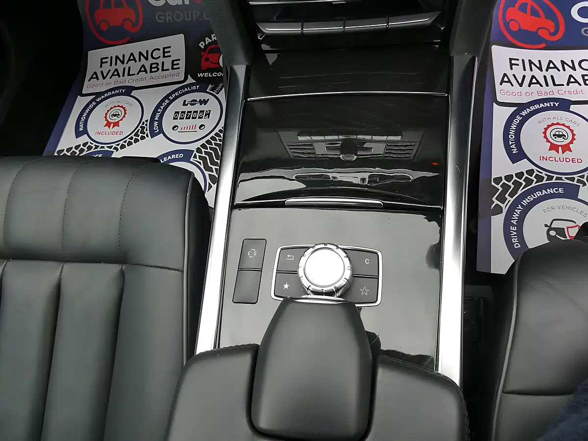 Used 2013 Mercedes-Benz E Class Se Grey - Interior and Exterior details 15