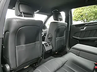 Used 2013 Mercedes-Benz E Class Se Grey - Interior and Exterior details 16