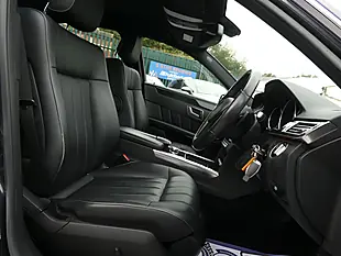 Used 2013 Mercedes-Benz E Class Se Grey - Interior and Exterior details 6