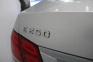 Used 2013 Mercedes-Benz E Class Se Silver - Interior and Exterior details 11