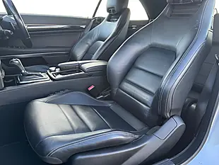 Used 2013 Mercedes-Benz E-Class Sport Cabriolet Silver - Interior and Exterior details 13
