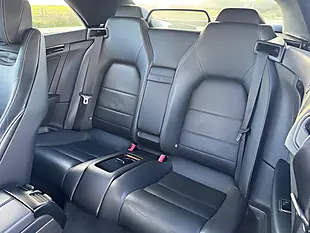 Used 2013 Mercedes-Benz E-Class Sport Cabriolet Silver - Interior and Exterior details 20
