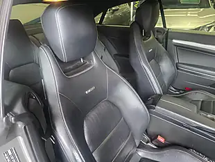 Used 2013 Mercedes-Benz E Class Sport Silver - Interior and Exterior details 10