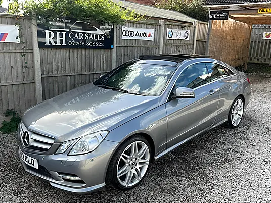 2013 Mercedes-Benz E Class E350 CDI