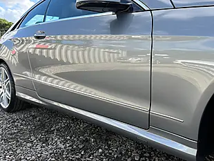 Used 2013 Mercedes-Benz E Class Sport Silver - Interior and Exterior details 18