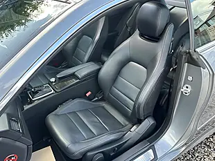 Used 2013 Mercedes-Benz E Class Sport Silver - Interior and Exterior details 6